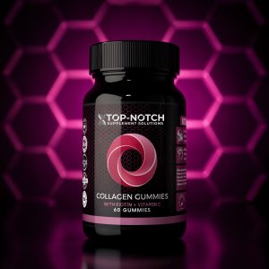 Collagen Gummies with Biotin + Vitamin C