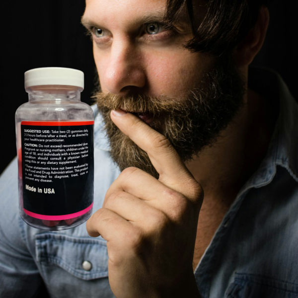 Collagen Gummies with Biotin + Vitamin C - Image 2