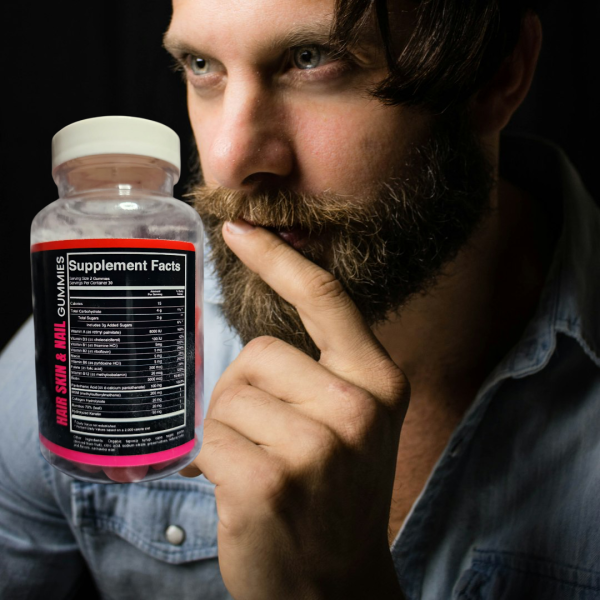 Collagen Gummies with Biotin + Vitamin C - Image 3