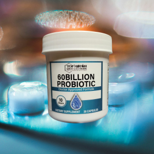 60 Billion Probiotic