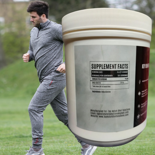 Beta-Alanine - Image 4