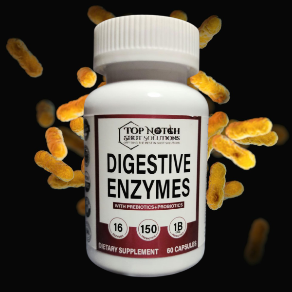 Digestive Enzymes