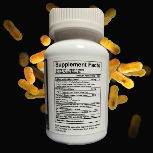Digestive Enzymes - Image 3