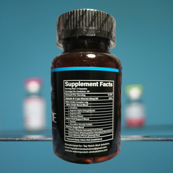 Nitric Oxide Booster - Image 3