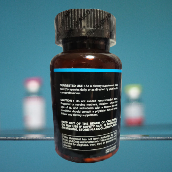 Nitric Oxide Booster - Image 2
