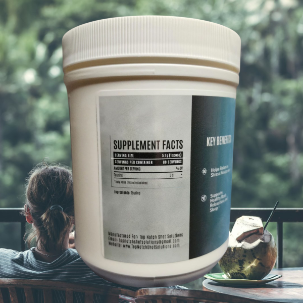 Taurine - Image 4