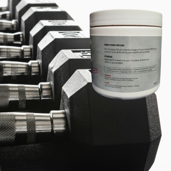 Nitric Oxide - Image 3